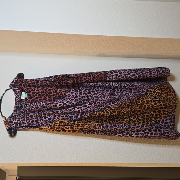 NWT Anthropologie Maeve Wynn Tunic Dress - Picture 3 of 5